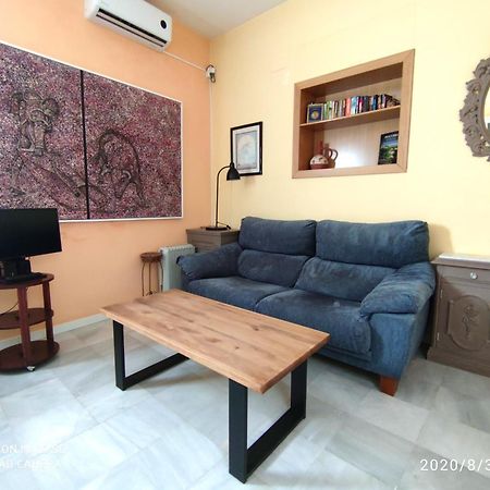 Apartment Alacas Sevilla Dış mekan fotoğraf