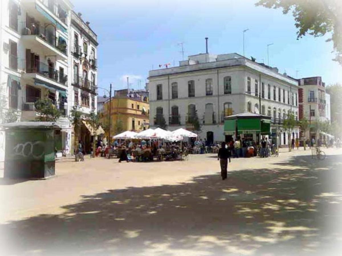 Apartment Alacas Sevilla Dış mekan fotoğraf