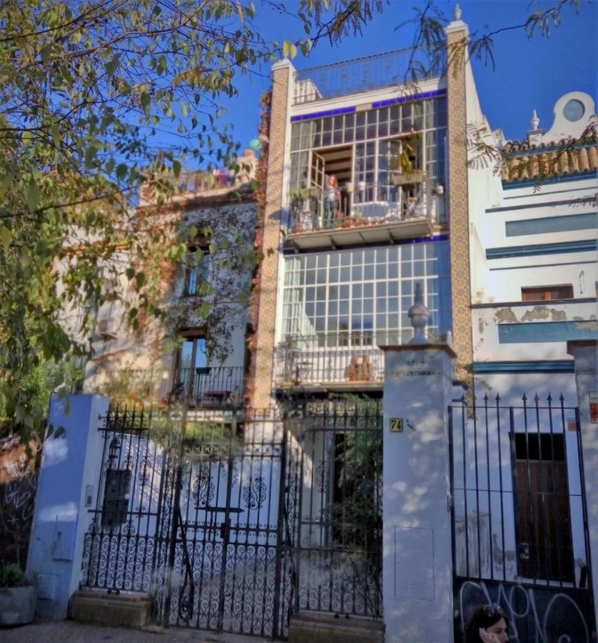 Apartment Alacas Sevilla Dış mekan fotoğraf