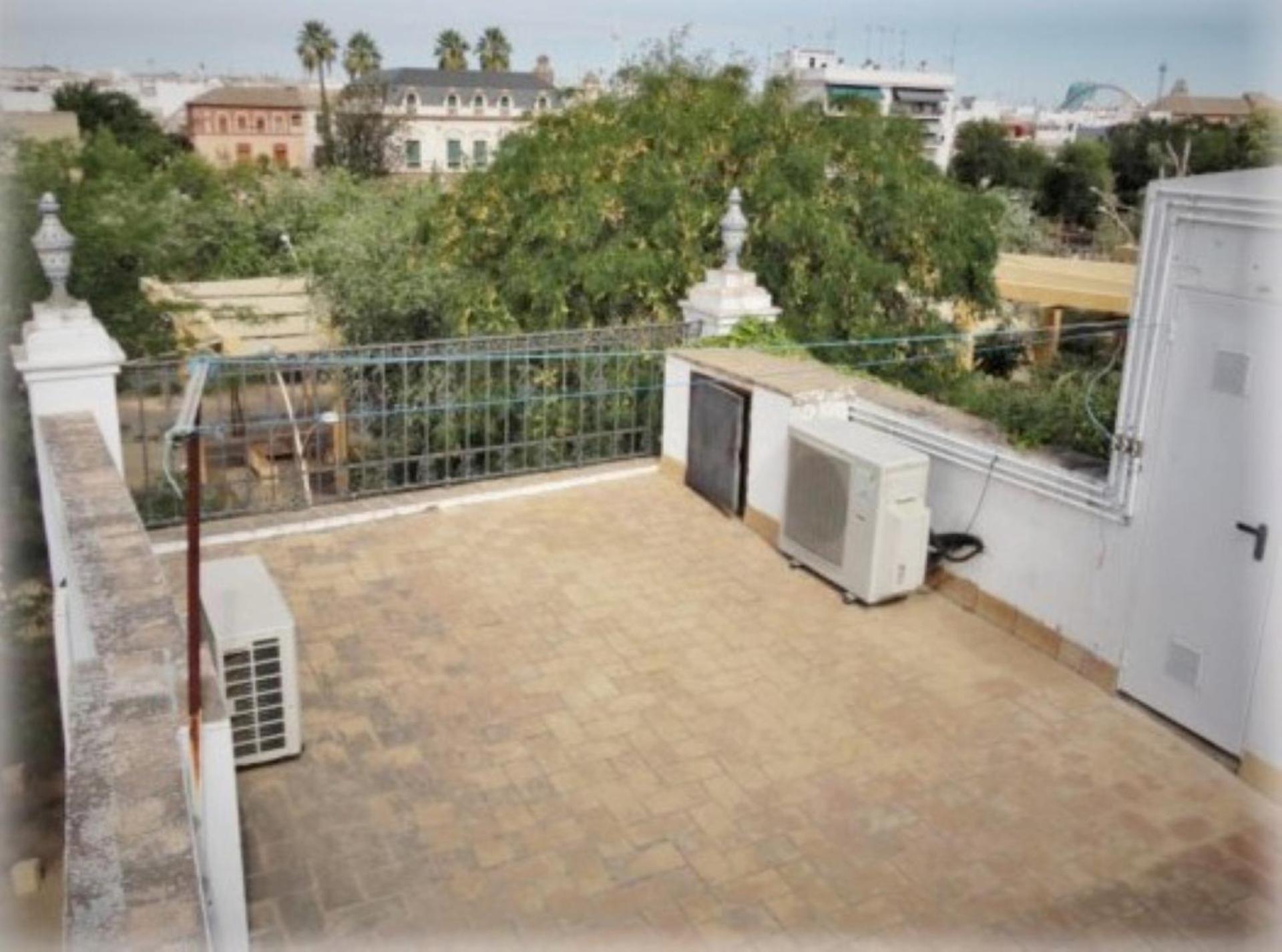 Apartment Alacas Sevilla Dış mekan fotoğraf
