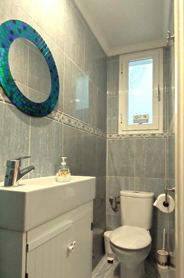 Apartment Alacas Sevilla Dış mekan fotoğraf