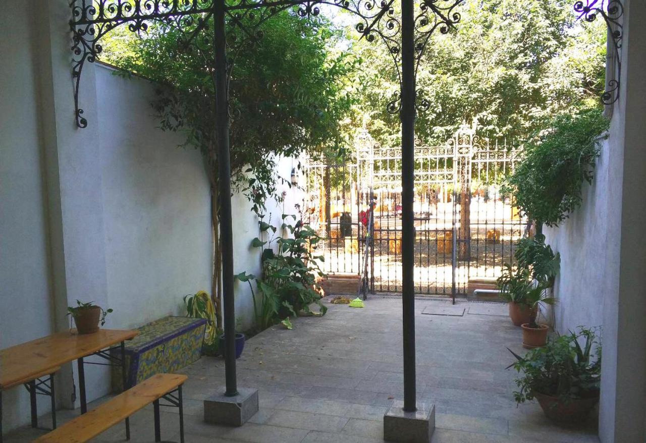 Apartment Alacas Sevilla Dış mekan fotoğraf