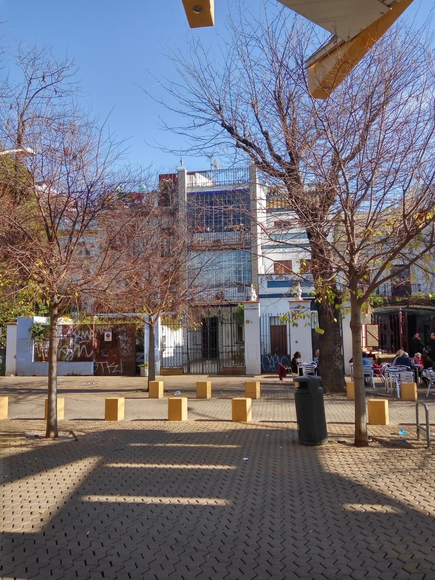 Apartment Alacas Sevilla Dış mekan fotoğraf