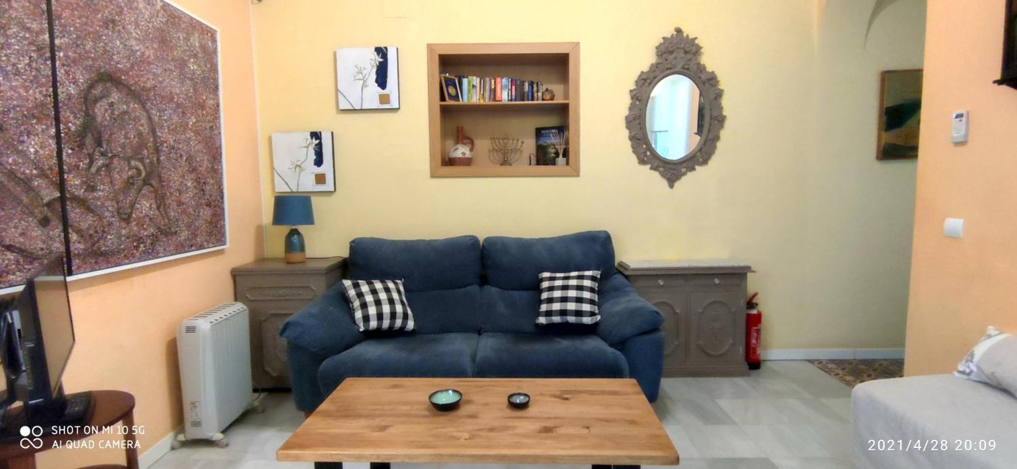 Apartment Alacas Sevilla Dış mekan fotoğraf
