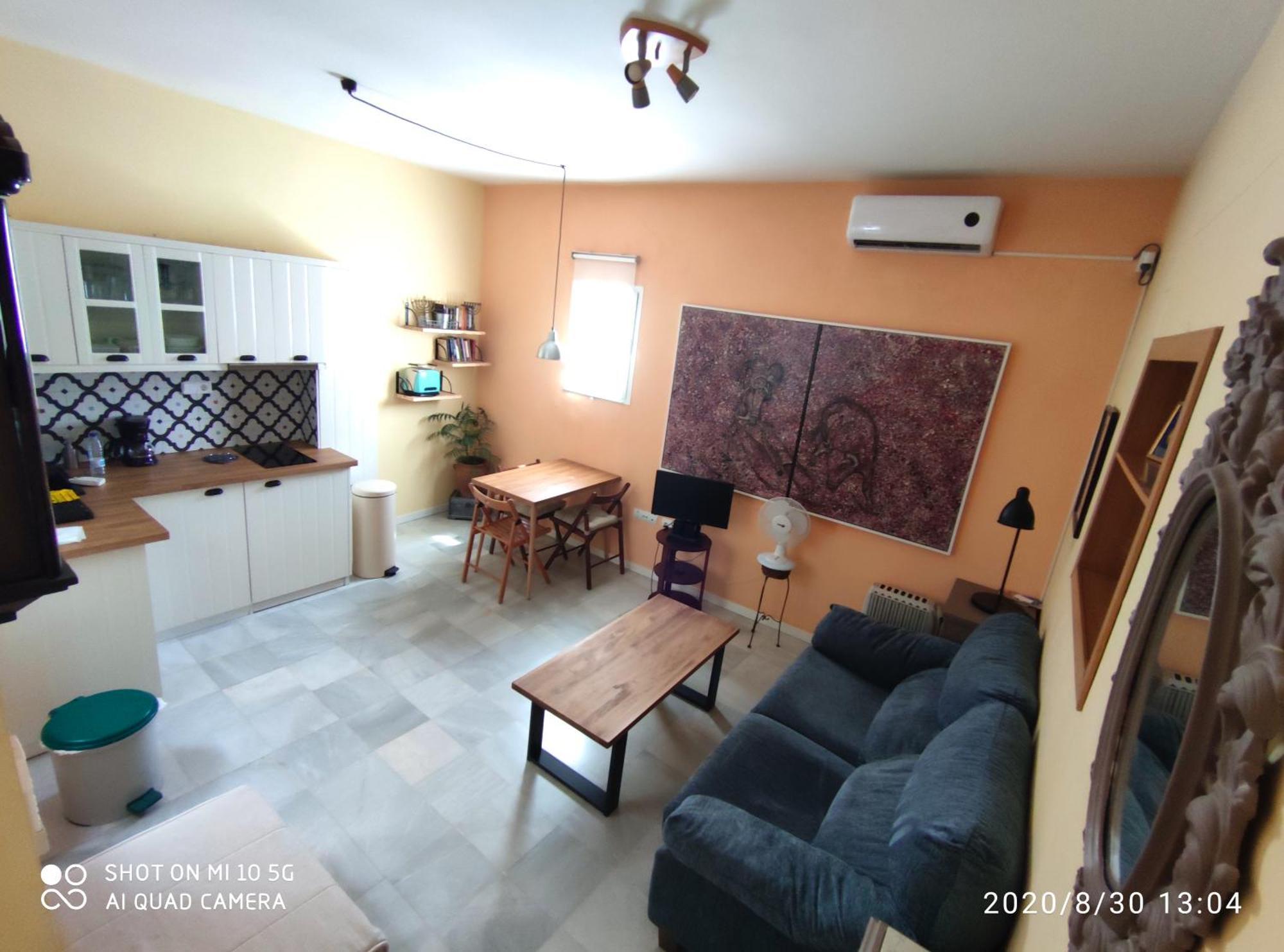 Apartment Alacas Sevilla Dış mekan fotoğraf
