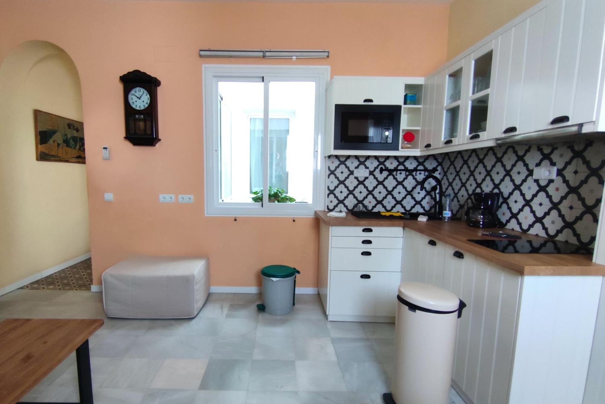 Apartment Alacas Sevilla Dış mekan fotoğraf