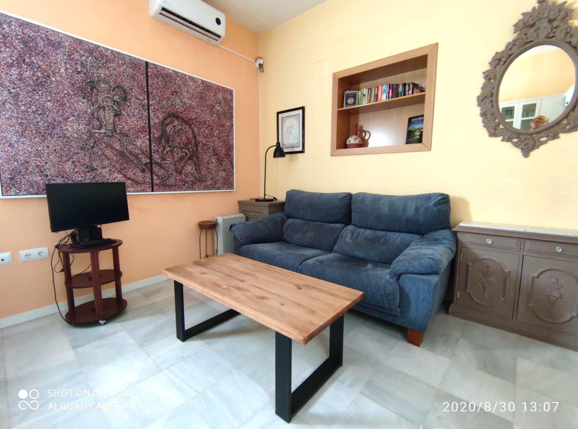 Apartment Alacas Sevilla Dış mekan fotoğraf