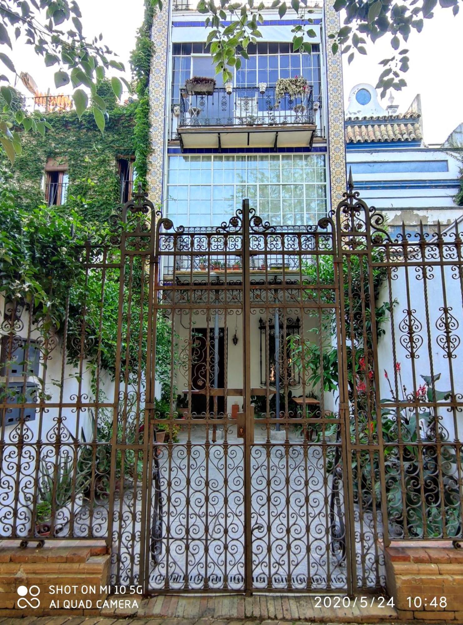 Apartment Alacas Sevilla Dış mekan fotoğraf